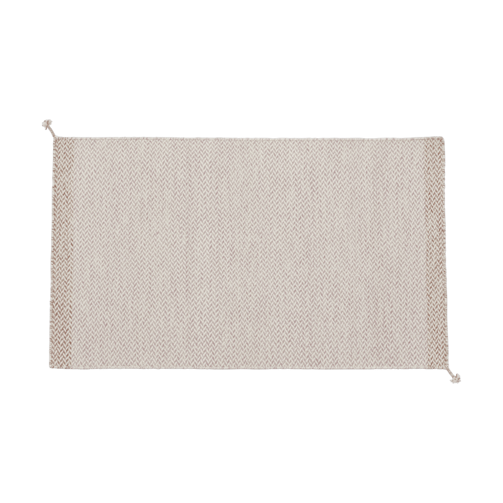 Ply ullmatta 85x140 cm, Light Rose Muuto