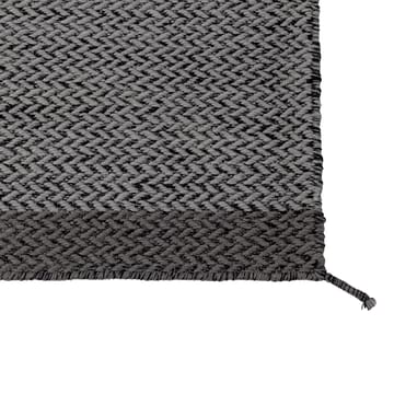 Ply ullmatta 85x140 cm - Mörkgrå - Muuto