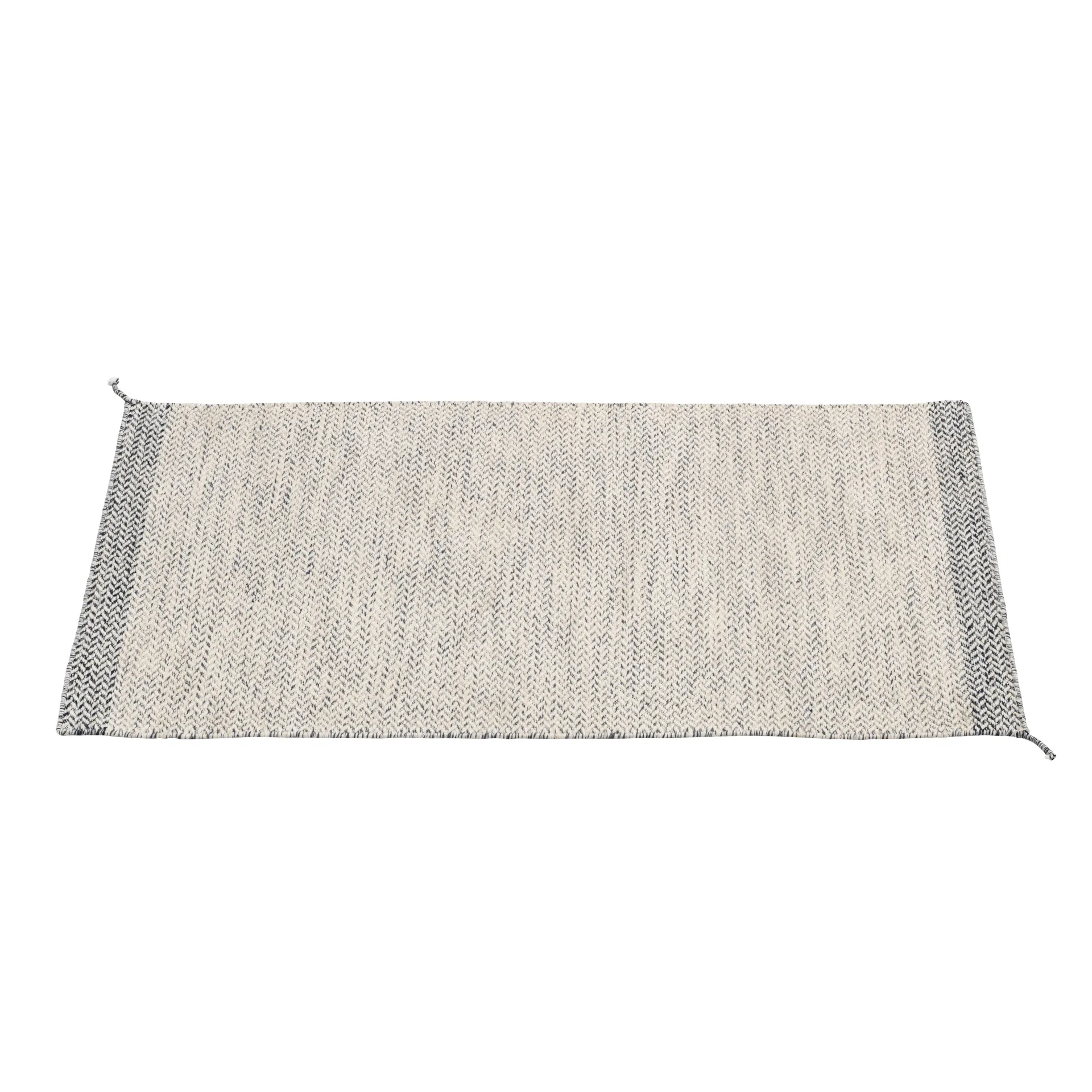 Ply ullmatta 85x140 cm, Off-white Muuto