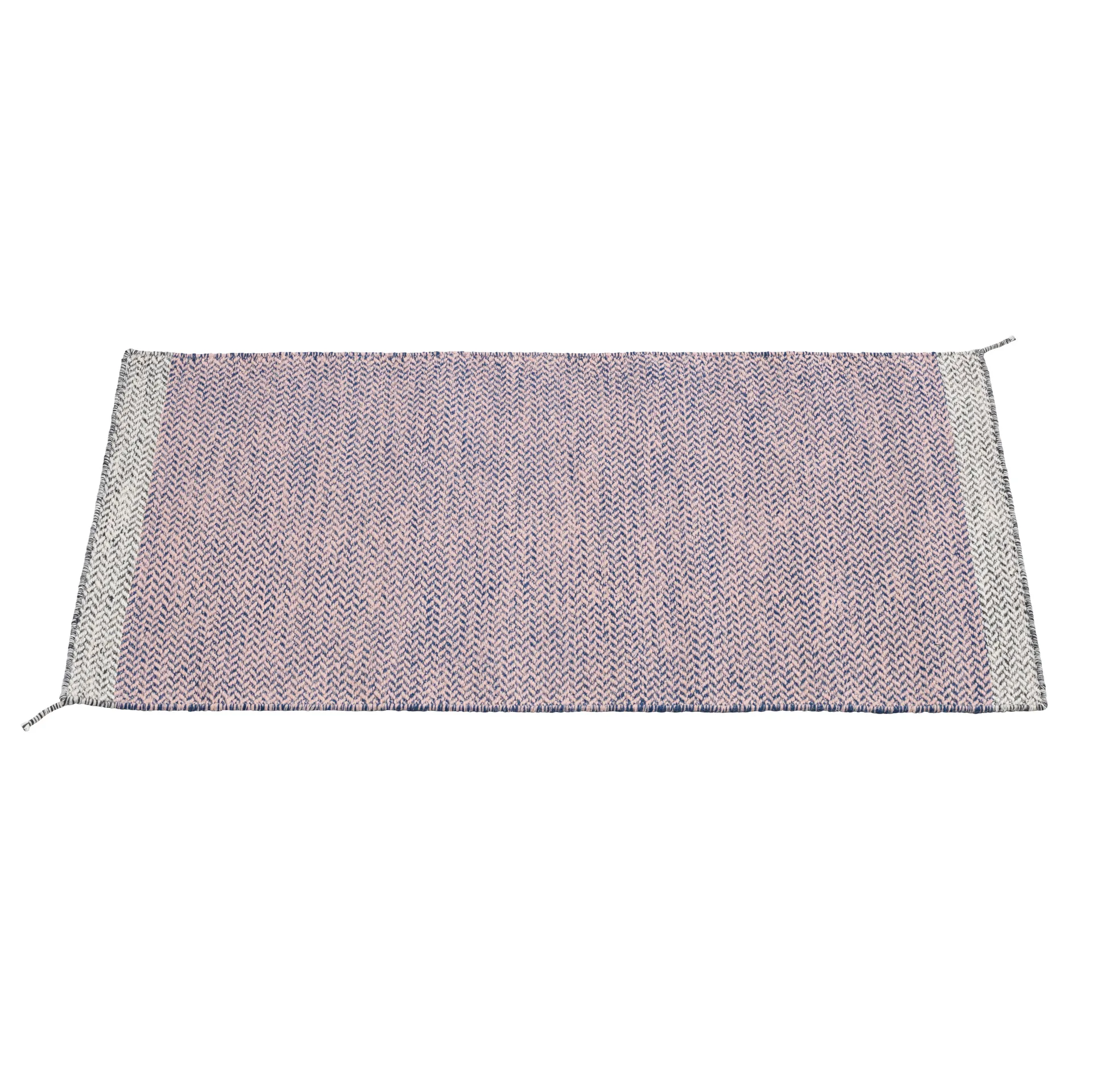 Ply ullmatta 85x140 cm, Rose (rosa) Muuto