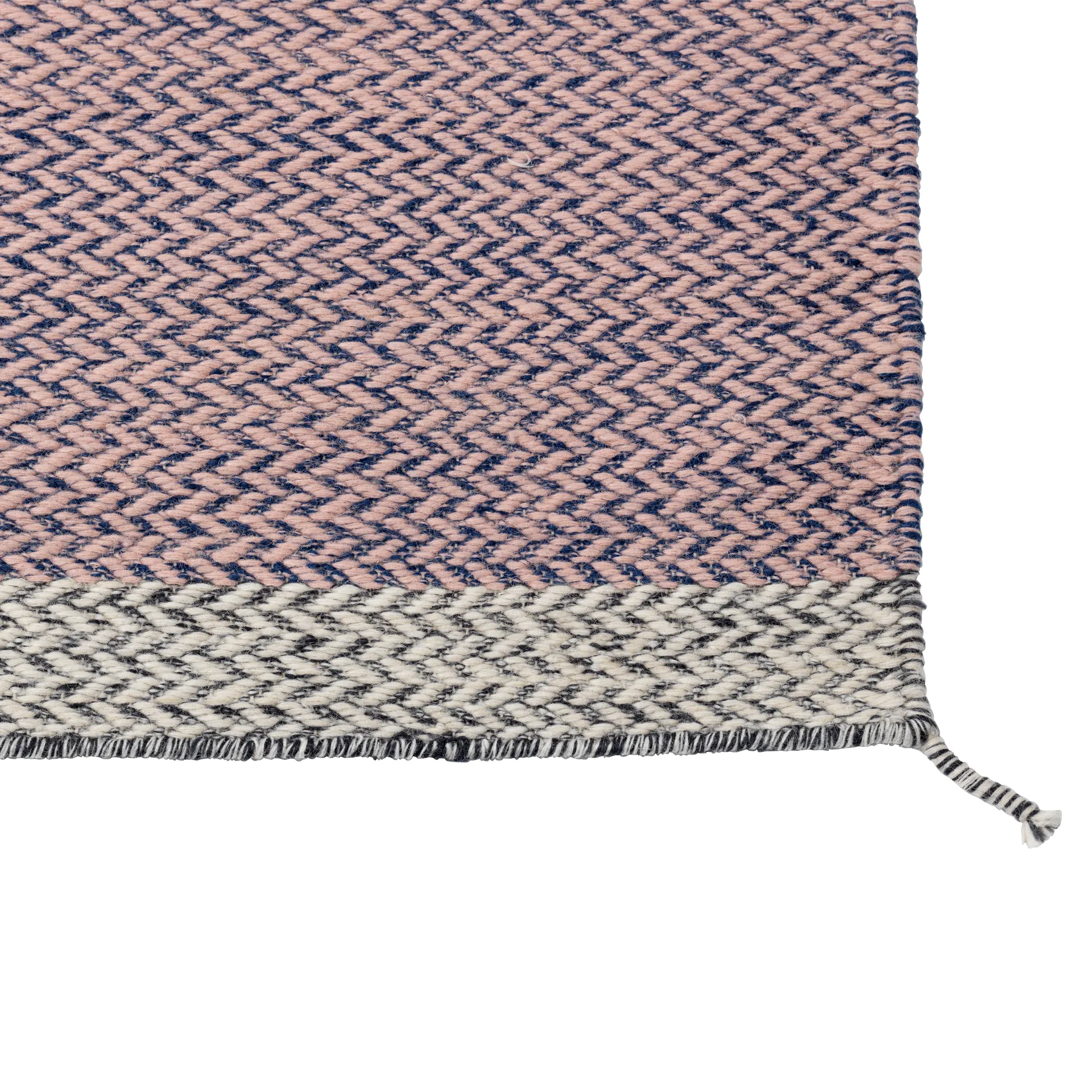 Ply ullmatta 85x140 cm, Rose (rosa) Muuto