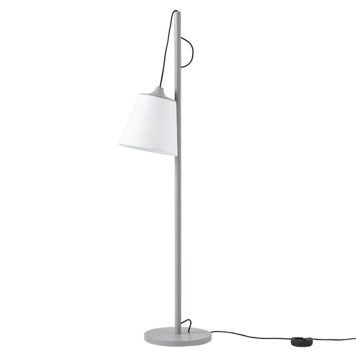 Pull golvlampa, Grey-white Muuto