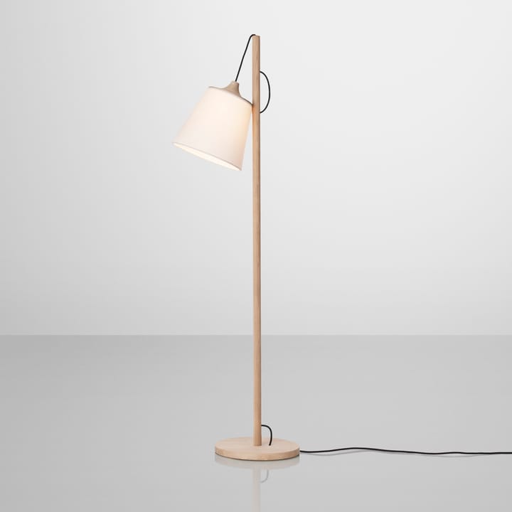 Pull golvlampa - vit - Muuto