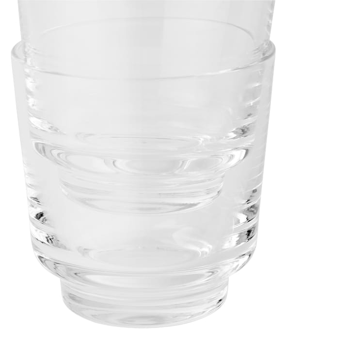 Raise glas 20 cl 2-pack - Clear - Muuto