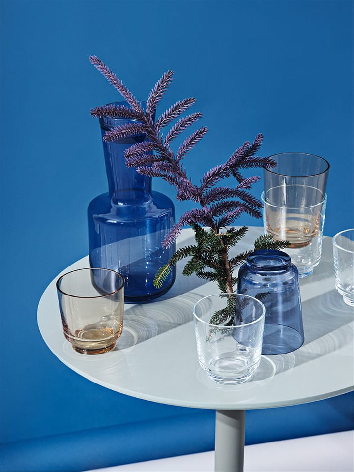 Raise glas 20 cl 2-pack - Clear - Muuto