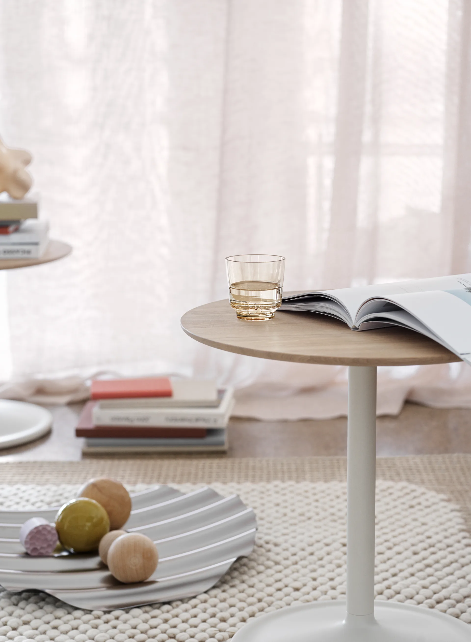 Raise glas 20cl 2-pack, Ochre Muuto