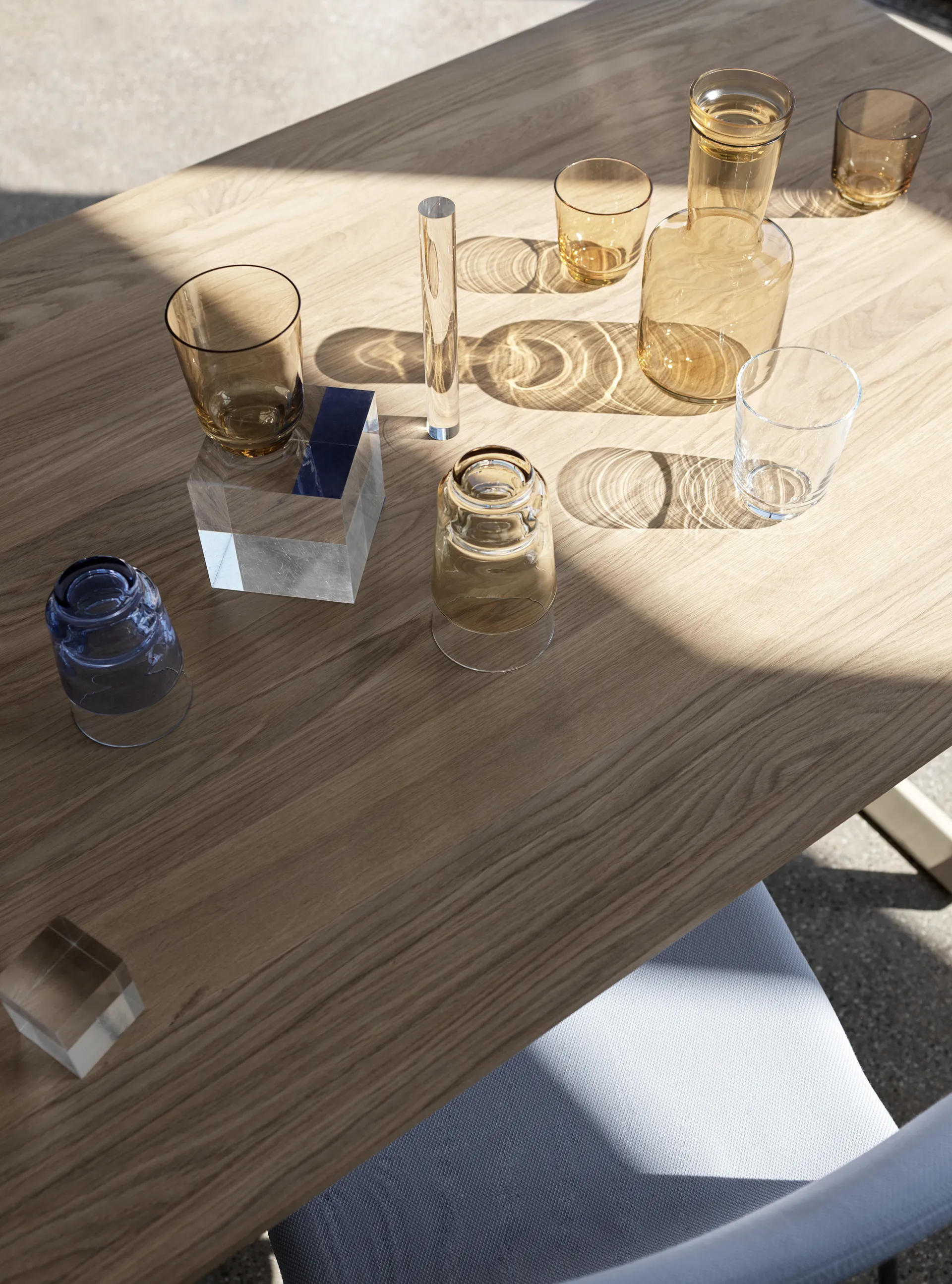 Raise glas 20cl 2-pack, Ochre Muuto