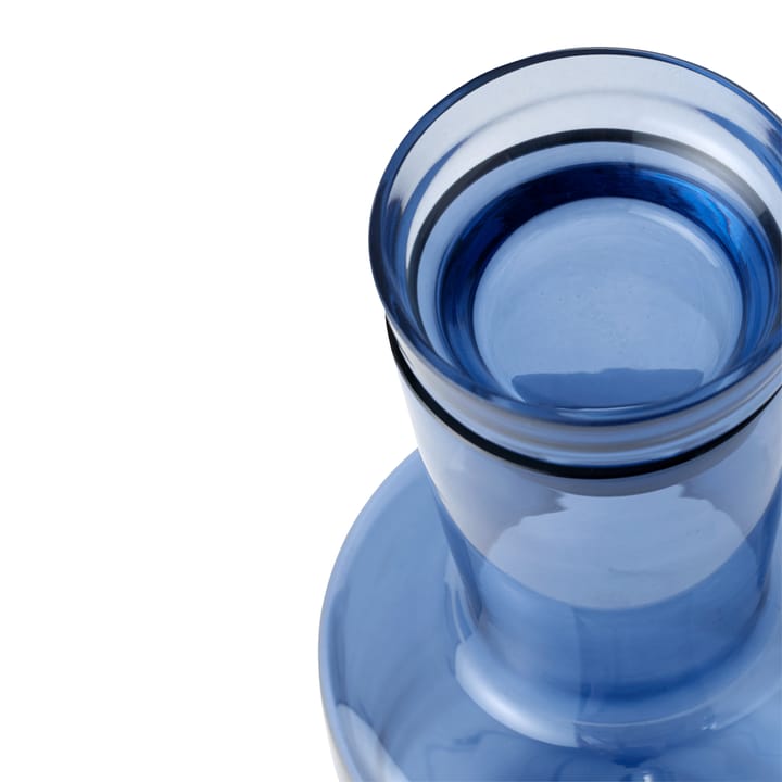 Raise vattenkaraff, Indigo Muuto