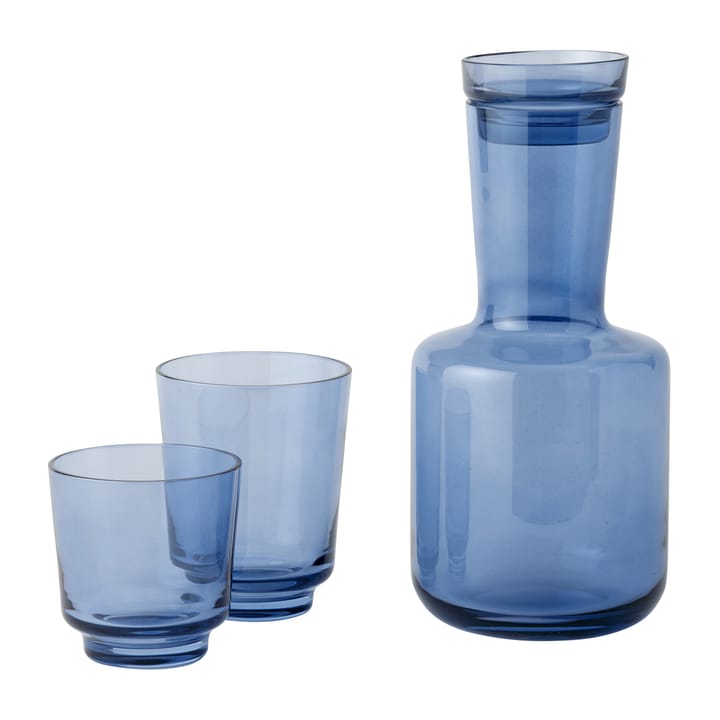 Raise vattenkaraff, Indigo Muuto