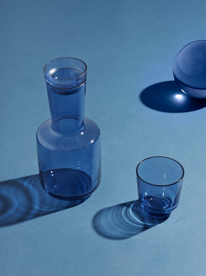 Raise vattenkaraff, Indigo Muuto