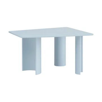 Re-norm matbord - Light blue, 130x120 cm - Muuto