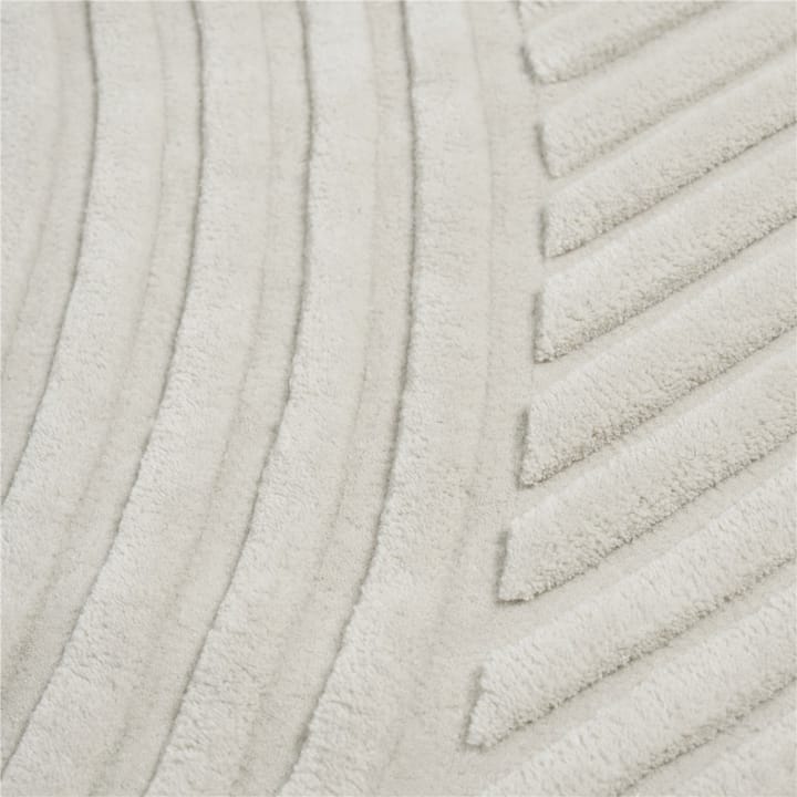 Relevo matta 170x240 cm - Off-white - Muuto