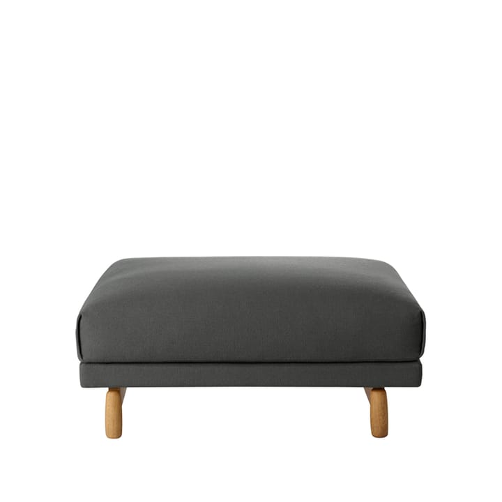 Rest Pouf pall - Remix 163-Oak - Muuto