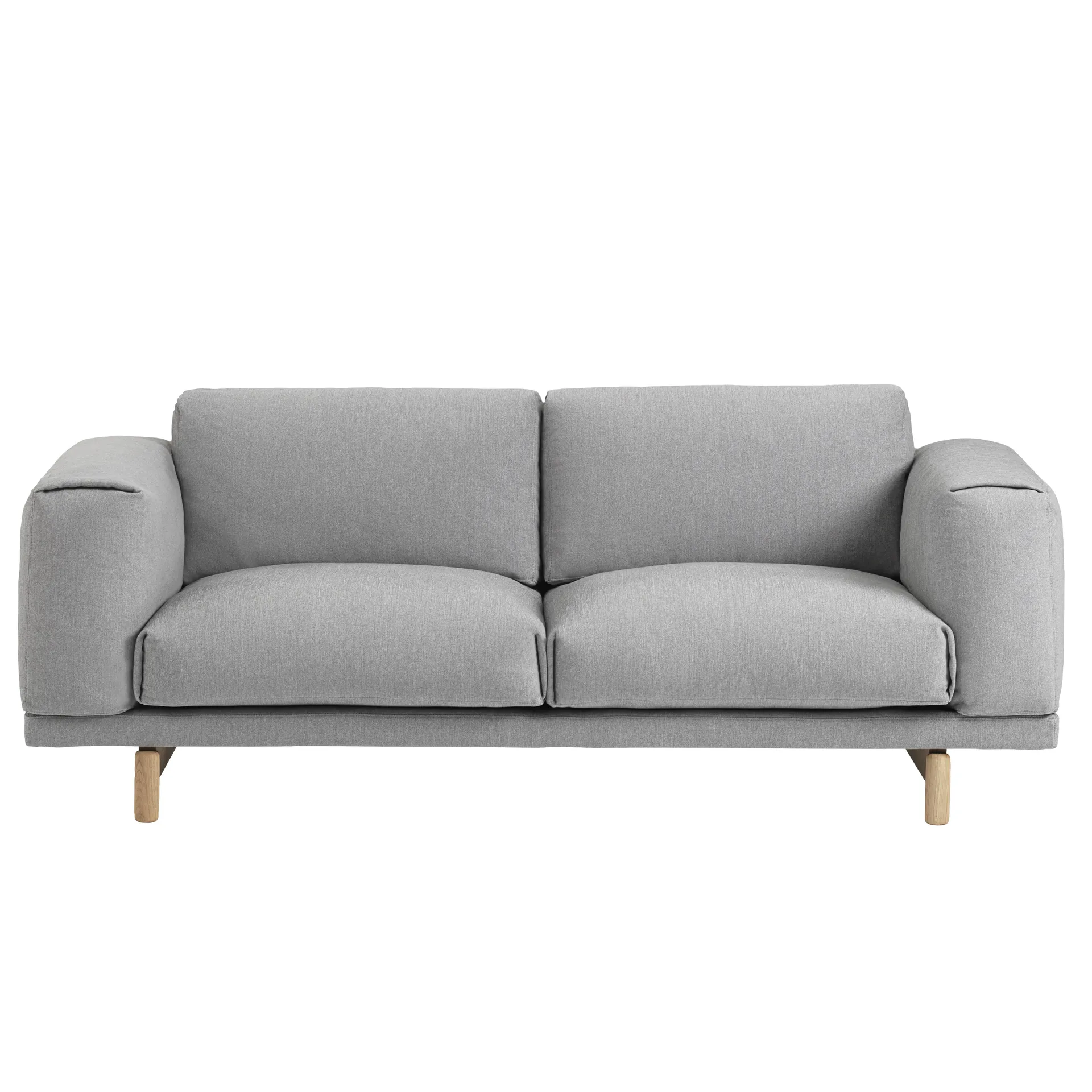 Rest soffa 2-sits, Hallingdal 123 Muuto