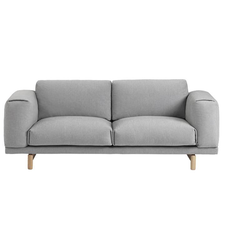 Rest soffa 2-sits - Hallingdal 123 - Muuto