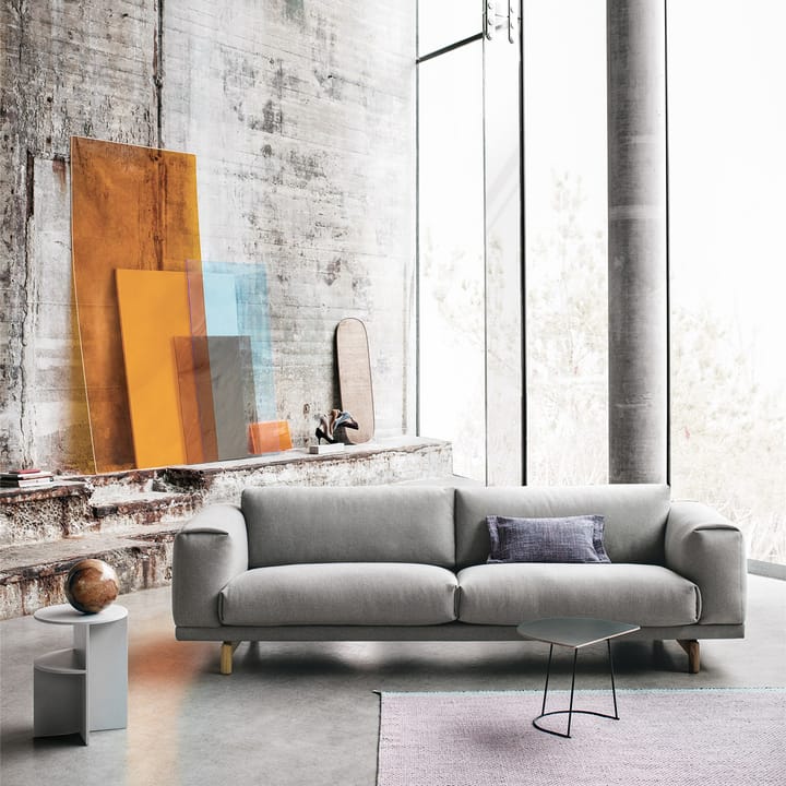 Rest soffa 3-sits, Hallingdal 123 Muuto