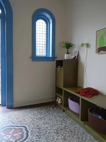 Restore förvaringskorg - Ljusgrå - Muuto