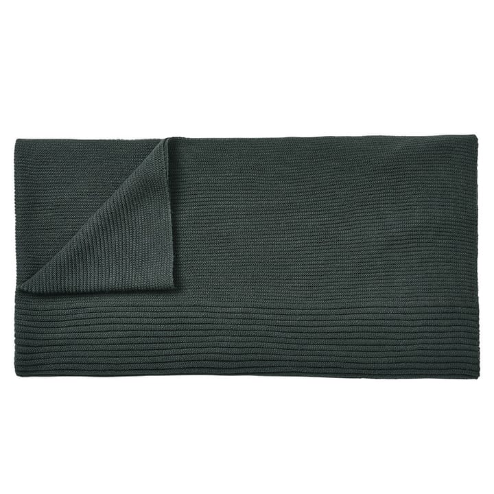 Rhythm ullfilt 130x160 cm, Dark green Muuto