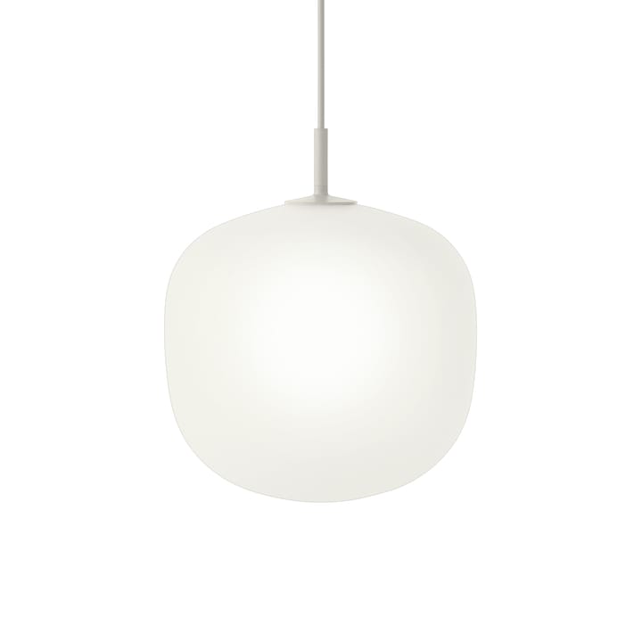 Rime pendel Ø25 cm - Grå - Muuto