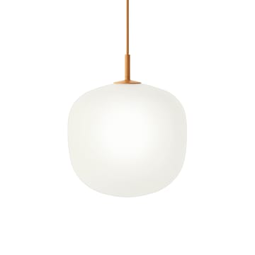 Rime pendel Ø25 cm - Orange - Muuto