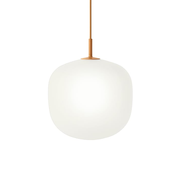 Rime pendel Ø25 cm - Orange - Muuto