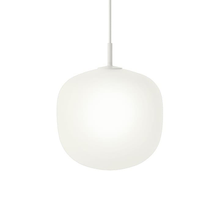 Rime pendel Ø25 cm - Vit - Muuto