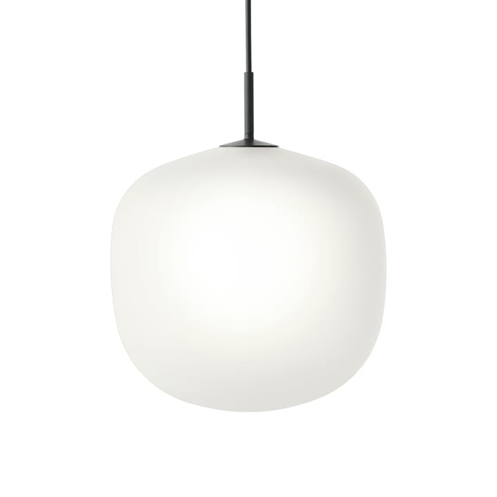 Rime pendel Ø37 cm - Svart - Muuto