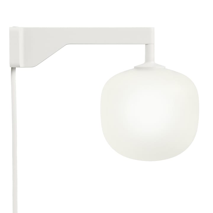 Rime vägglampa - Vit - Muuto