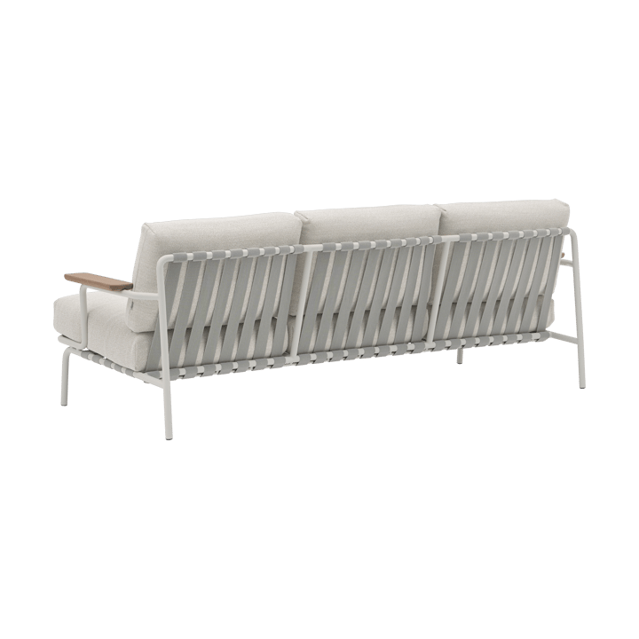 Settle 3-sits soffa, Laze 1 Grey Muuto