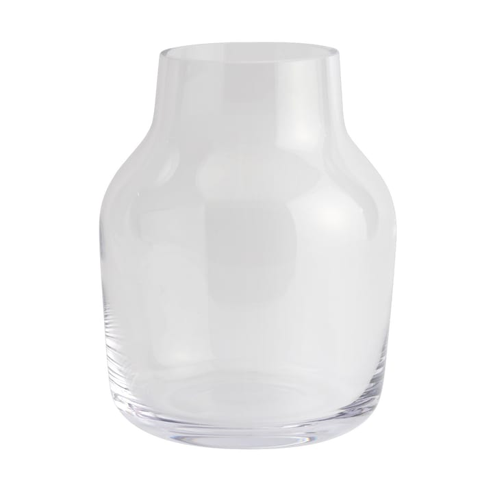 Silent vas Ø15 cm - Clear - Muuto