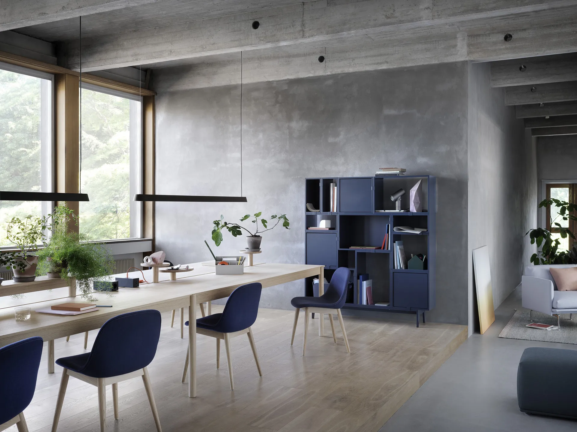 Sketch verktygslåda, Grey Muuto