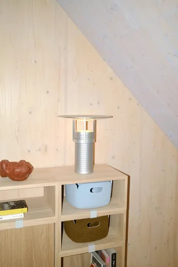Stacked förvaringssystem medium - ek - Muuto