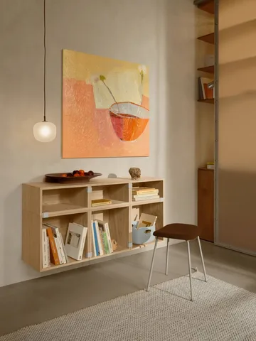 Stacked förvaringssystem medium - ek - Muuto