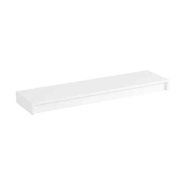 Stacked förvaringssystem plinth 131x35 cm - White - Muuto