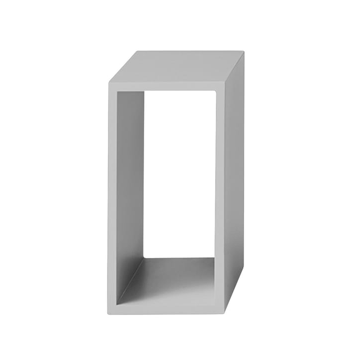 Stacked förvaringssystem small - Light grey - Muuto
