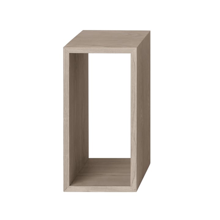 Stacked förvaringssystem small - Oak - Muuto