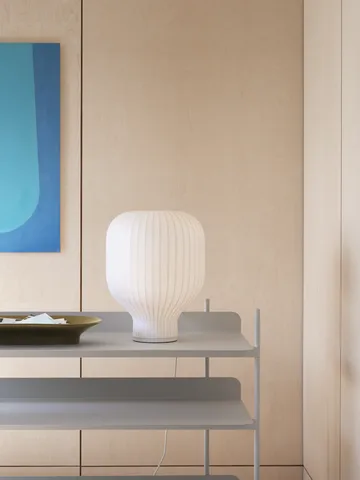 Strand bordslampa 39 cm - White (vit) - Muuto