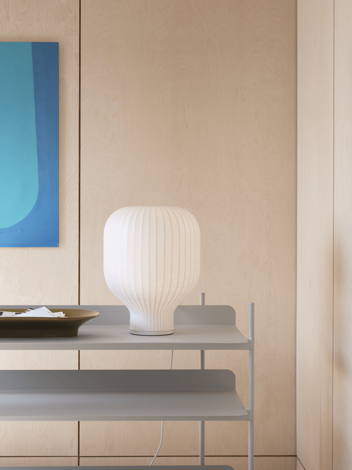 Strand bordslampa 39 cm, White Muuto