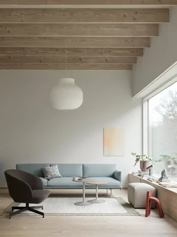 Strand taklampa close - 60 cm - Muuto