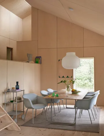 Strand taklampa close - 60 cm - Muuto