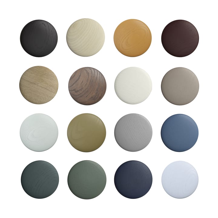 The dots 5-pack, Off White Muuto