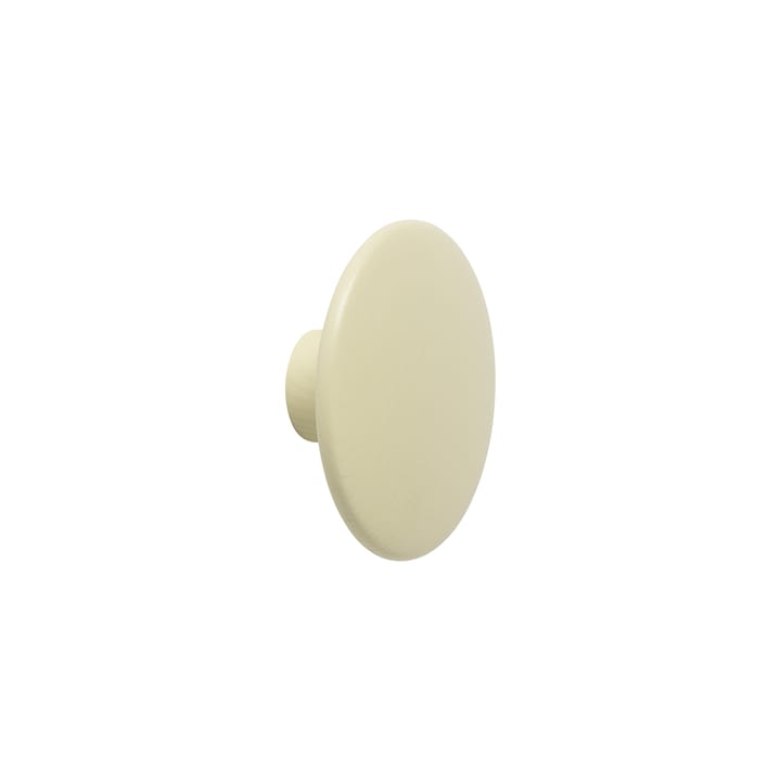 The Dots klädkrok beige-grön, Large Muuto