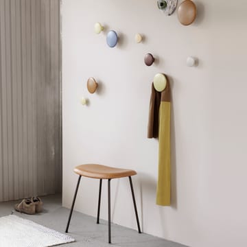 The Dots klädkrok beige-grön - Large - Muuto