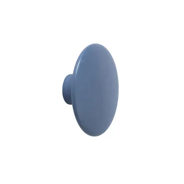 The Dots klädkrok pale blue - Ø17 cm - Muuto