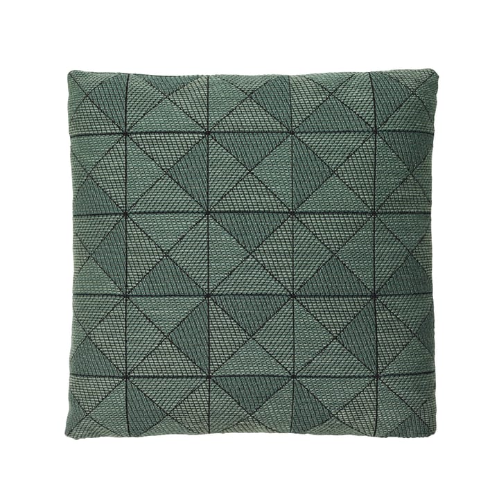 Tile kudde 45x45 cm, grön Muuto