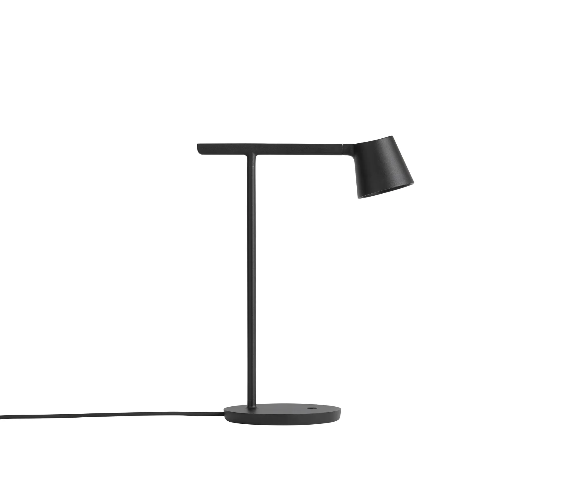 Tip bordslampa, svart Muuto
