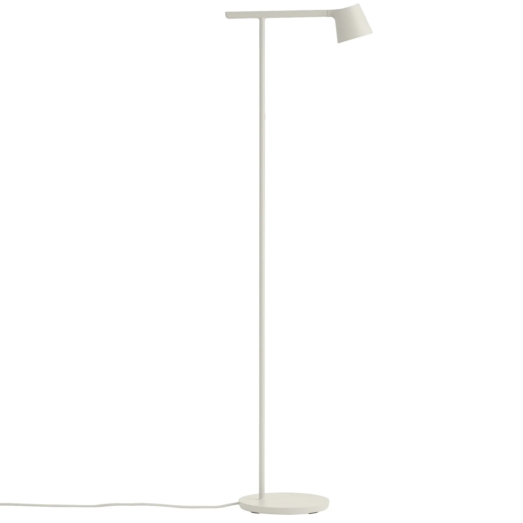 Tip golvlampa, Grey Muuto