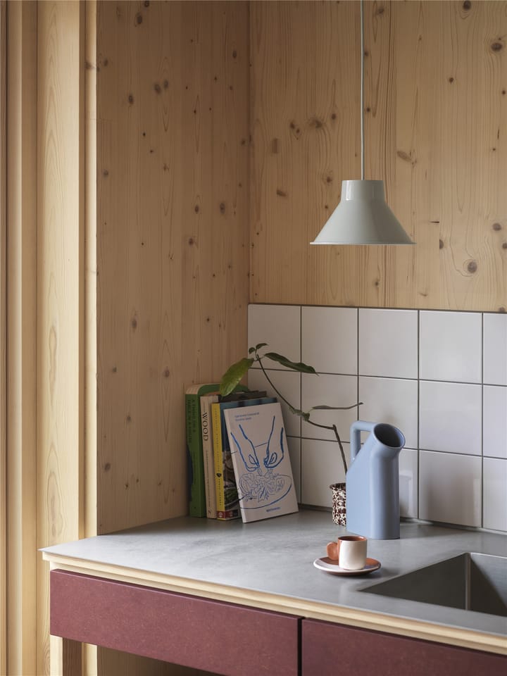 Top taklampa Ø21 cm - Grå - Muuto