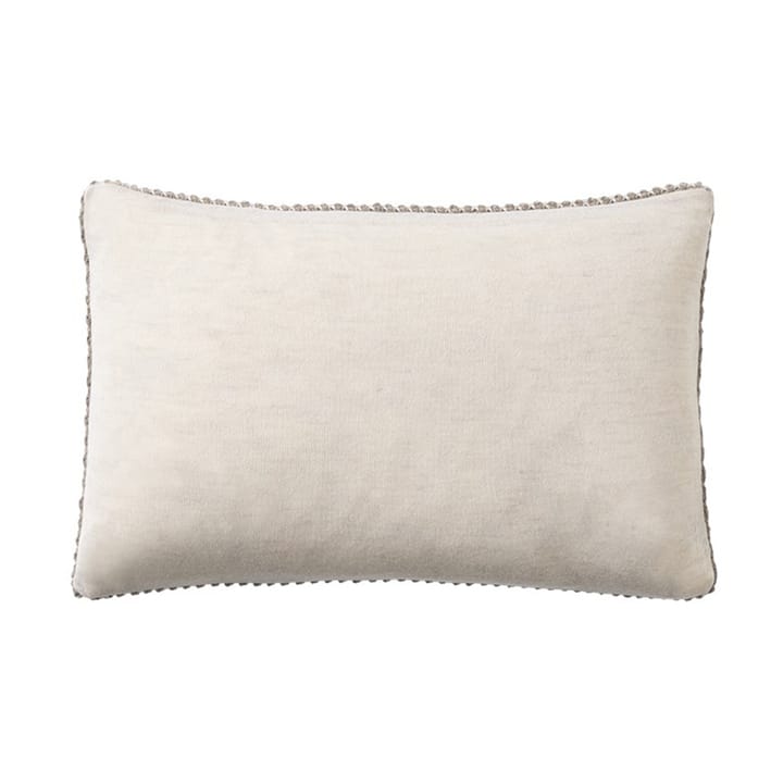 Twine kudde 40x60 cm, Beige grey Muuto