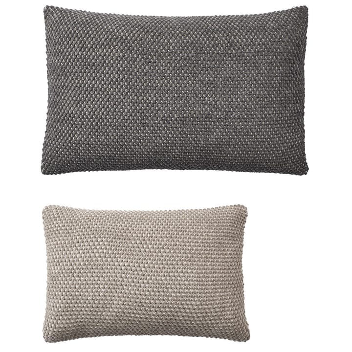 Twine kudde 40x60 cm, Beige grey Muuto